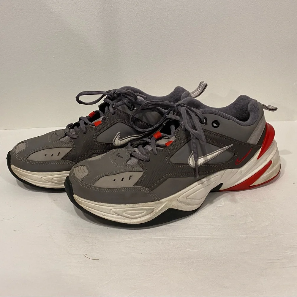 Nike M2K Tekno Size 10 Mens Sneakers Shoes